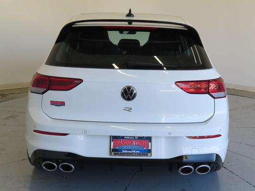 2026 Volkswagen Golf R 2.0T DSG