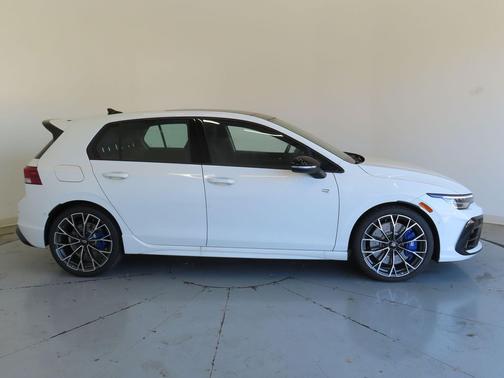 2026 Volkswagen Golf R 2.0T DSG