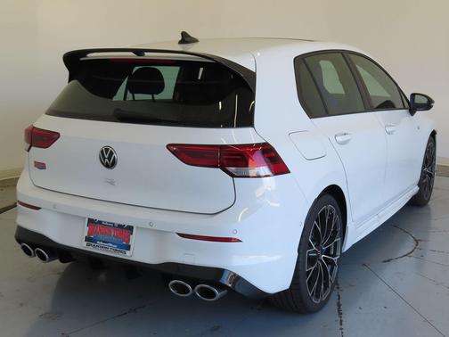 2026 Volkswagen Golf R 2.0T DSG