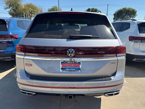 2026 Volkswagen Atlas 2.0T SEL Premium R-Line 4MOTION