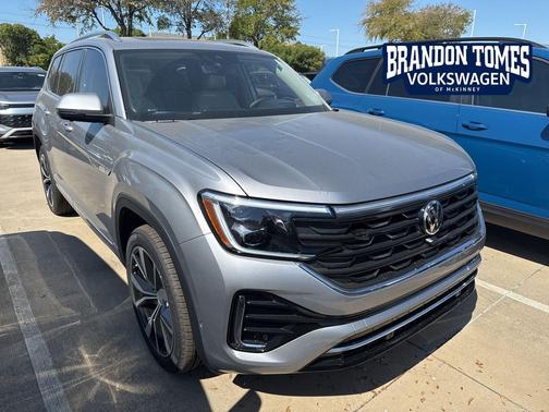 2026 Volkswagen Atlas 2.0T SEL Premium R-Line 4MOTION