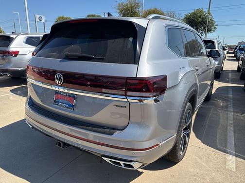 2026 Volkswagen Atlas 2.0T SEL Premium R-Line 4MOTION