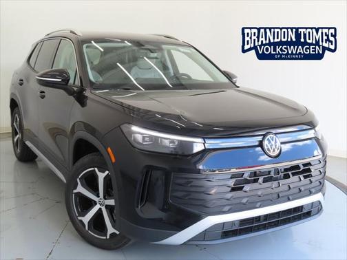 2025 Volkswagen Tiguan 2.0T SE