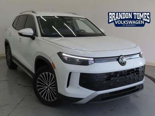 2025 Volkswagen Tiguan 2.0T S