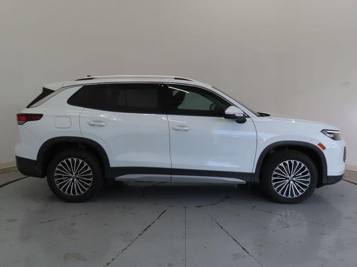 2025 Volkswagen Tiguan 2.0T S