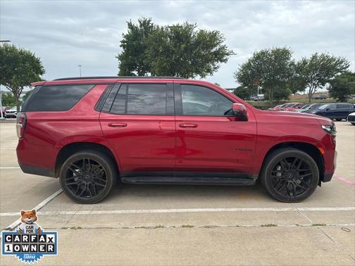 2021 Chevrolet Tahoe 2WD RST