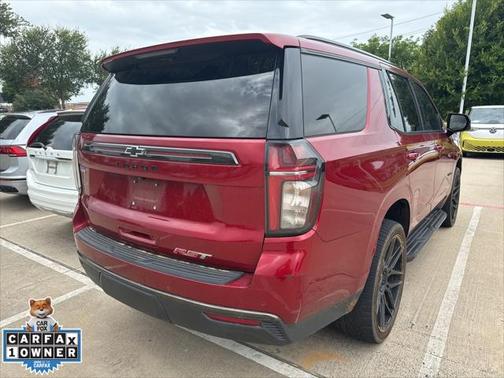 2021 Chevrolet Tahoe 2WD RST