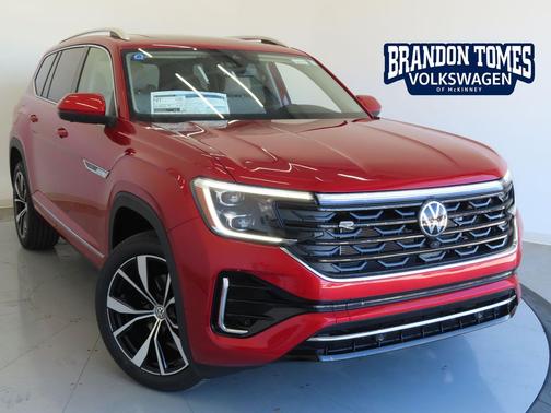2025 Volkswagen Atlas 2.0T SEL Premium R-Line 4MOTION