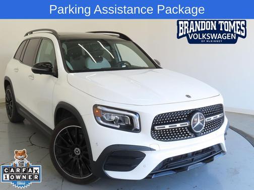2023 Mercedes-Benz GLB 250 Base