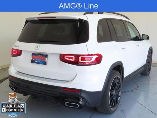 2023 Mercedes-Benz GLB 250 Base