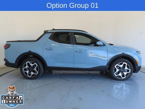 2024 Hyundai SANTA CRUZ Limited