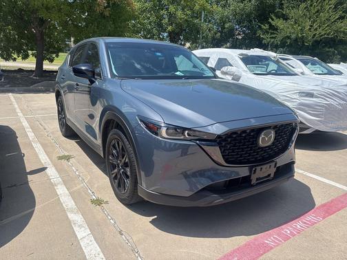 2023 Mazda CX-5 Carbon Edition