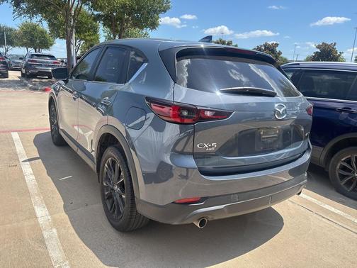 2023 Mazda CX-5 Carbon Edition