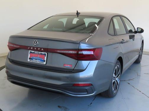 2026 Volkswagen Jetta 1.4T S