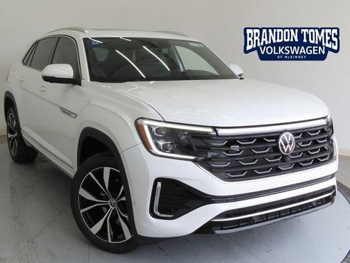 2025 Volkswagen Atlas Cross Sport 2.0T SEL Premium
