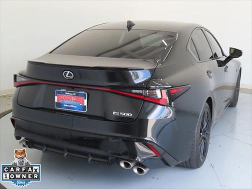 2023 Lexus IS 500 F SPORT Performance Premium