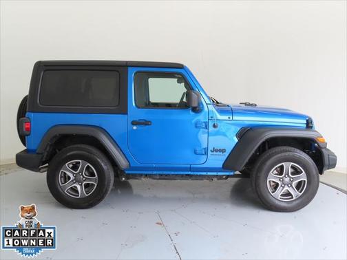 2022 Jeep Wrangler Sport S