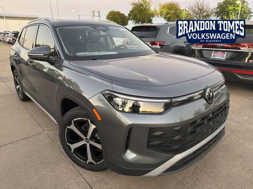 2025 Volkswagen Tiguan 2.0T SE