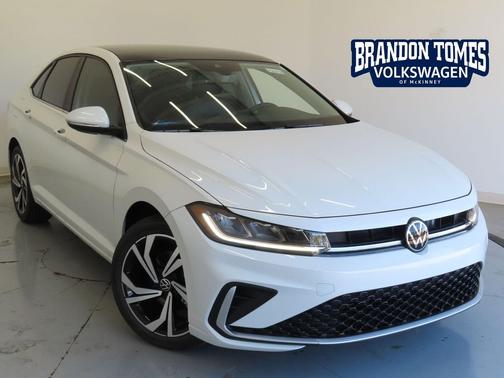 2025 Volkswagen Jetta 1.5T SEL