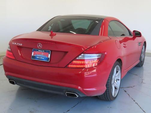 2013 Mercedes-Benz SLK-Class SLK 250