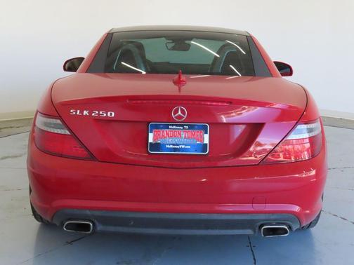 2013 Mercedes-Benz SLK-Class SLK 250