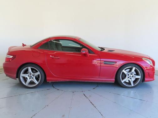 2013 Mercedes-Benz SLK-Class SLK 250