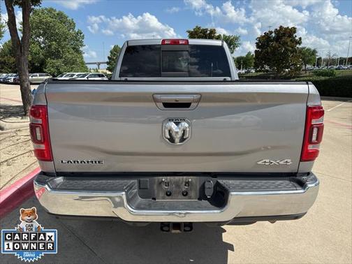 2023 RAM 2500 Laramie Crew Cab 4x4 6'4' Box