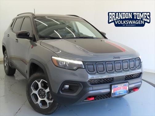 2022 Jeep Compass Trailhawk