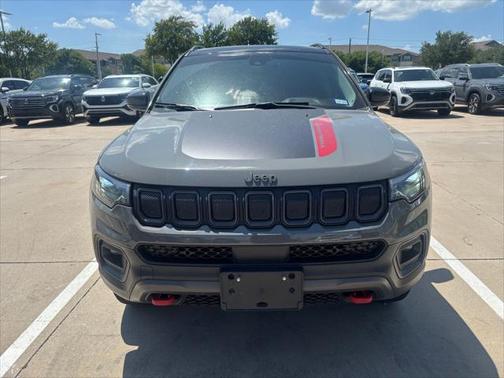 2022 Jeep Compass Trailhawk