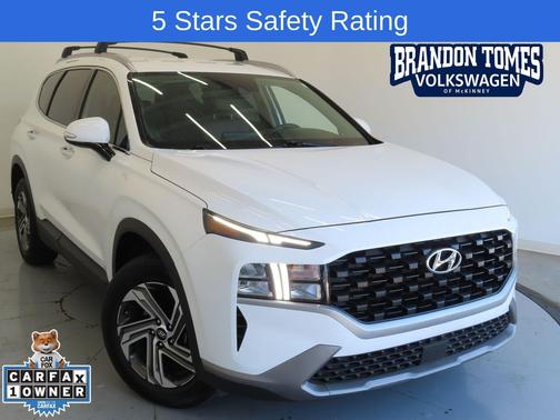 2023 Hyundai SANTA FE SEL 2.4