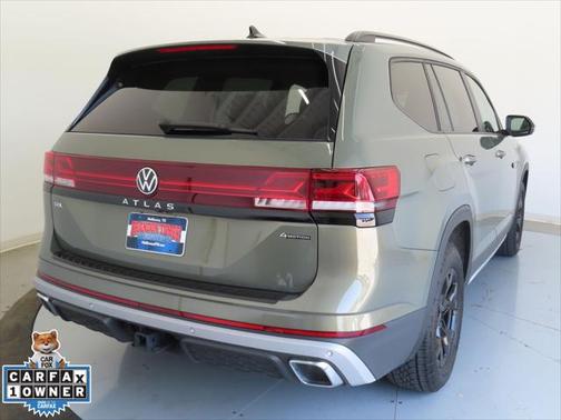 2024 Volkswagen Atlas 2.0T SEL