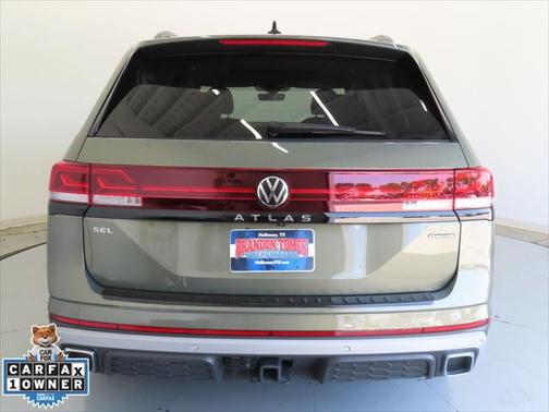 2024 Volkswagen Atlas 2.0T SEL