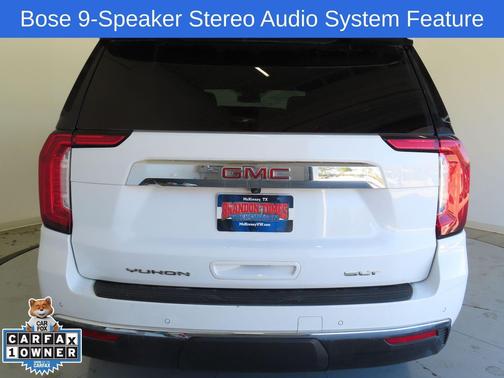 2024 GMC Yukon SLT