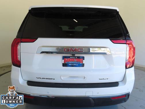 2024 GMC Yukon SLT