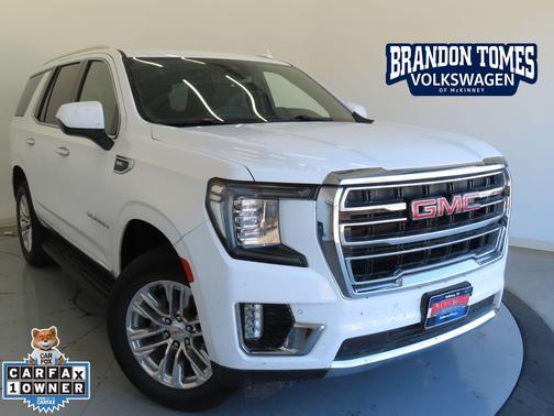 2024 GMC Yukon SLT