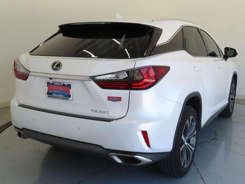 2019 Lexus RX 350 Base