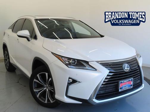 2019 Lexus RX 350 Base