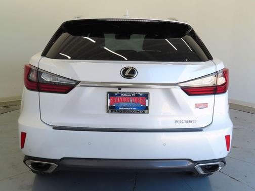 2019 Lexus RX 350 Base