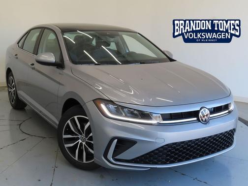 2026 Volkswagen Jetta 1.4T SE