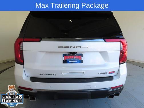 2025 GMC Yukon Denali Ultimate