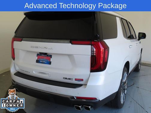 2025 GMC Yukon Denali Ultimate