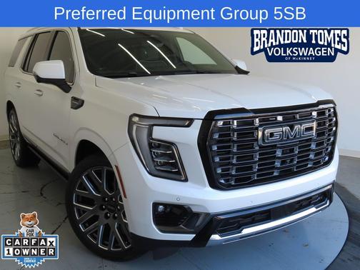 2025 GMC Yukon Denali Ultimate