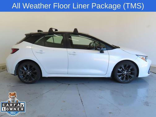 2023 Toyota Corolla XSE