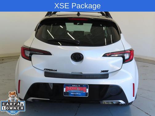 2023 Toyota Corolla XSE