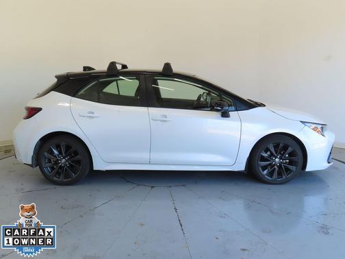 2023 Toyota Corolla XSE