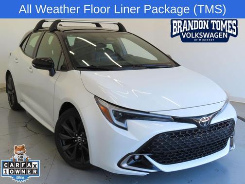 2023 Toyota Corolla XSE