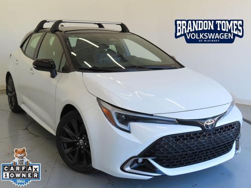 2023 Toyota Corolla XSE