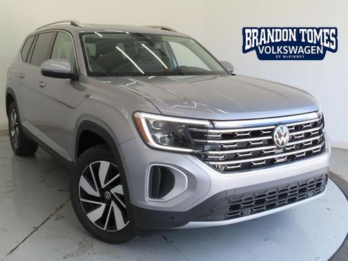 2026 Volkswagen Atlas 2.0T SEL