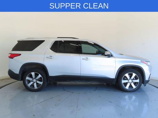 2018 Chevrolet Traverse LT Leather