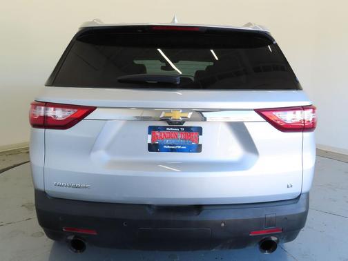 2018 Chevrolet Traverse LT Leather
